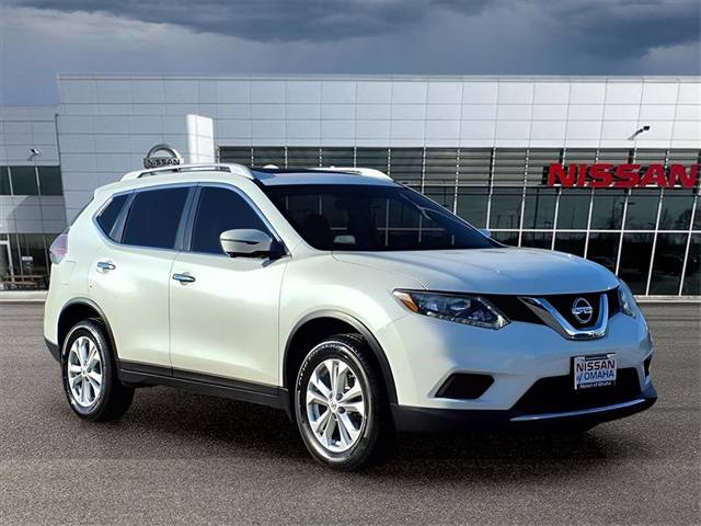 2016 Nissan Rogue SV — SUV — 80,835 mi — Omaha, NE