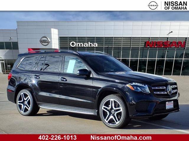 2018 Mercedes-Benz GLS GLS 550 — SUV — 97,035 mi — Omaha, NE