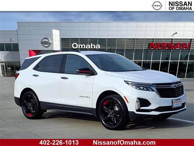 2023 Chevrolet Equinox Premier — SUV — 21,810 mi — Omaha, NE