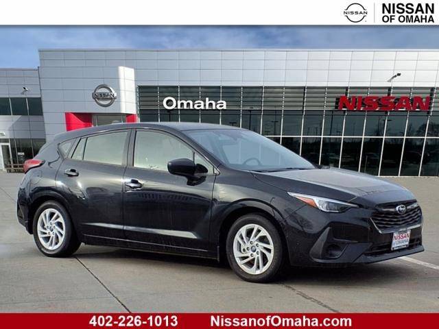 2024 Subaru Impreza 2.0i — Hatchback — 22,224 mi — Omaha, NE