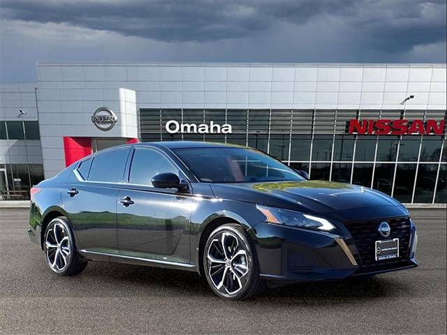 2023 Nissan Altima SR — Sedan — 34,141 mi — Omaha, NE