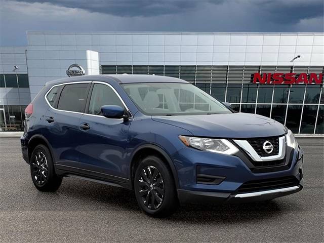 2017 Nissan Rogue S
