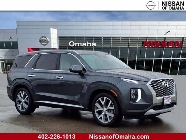 2022 Hyundai Palisade SEL — SUV — 52,845 mi — Omaha, NE