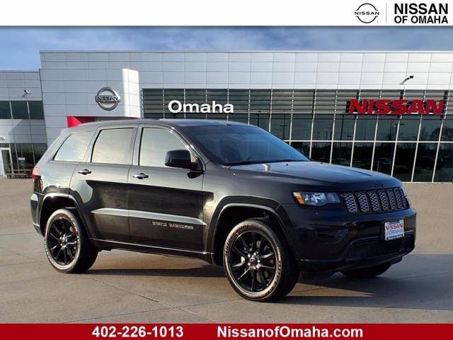 2021 Jeep Grand Cherokee WK Laredo X — SUV — 38,607 mi — Omaha, NE