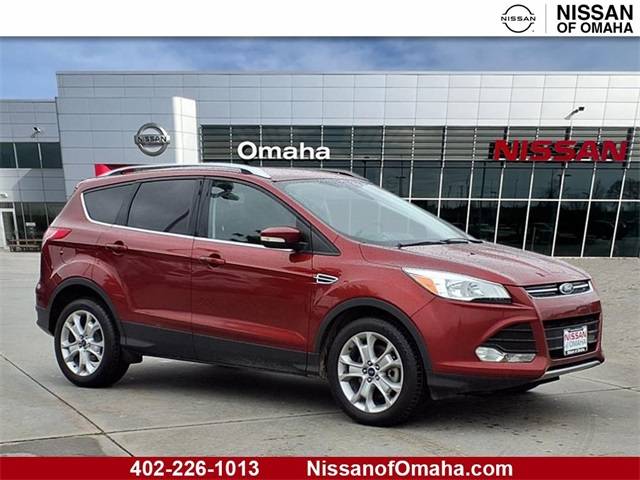 2015 Ford Escape Titanium — SUV — 71,476 mi — Omaha, NE
