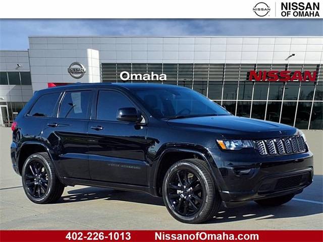 2020 Jeep Grand Cherokee Altitude — SUV — 68,304 mi — Omaha, NE