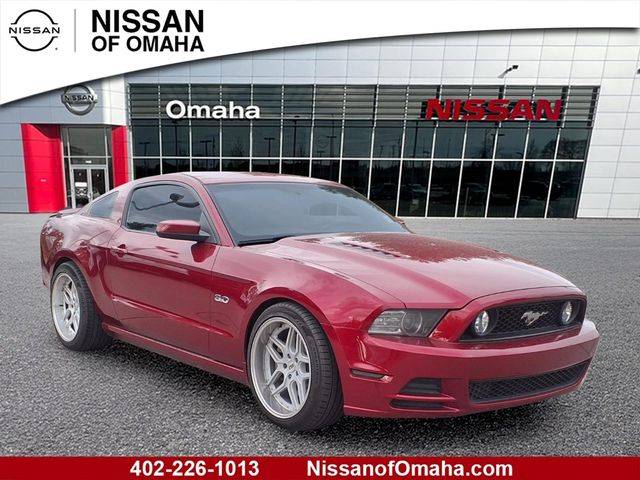 2014 Ford Mustang GT