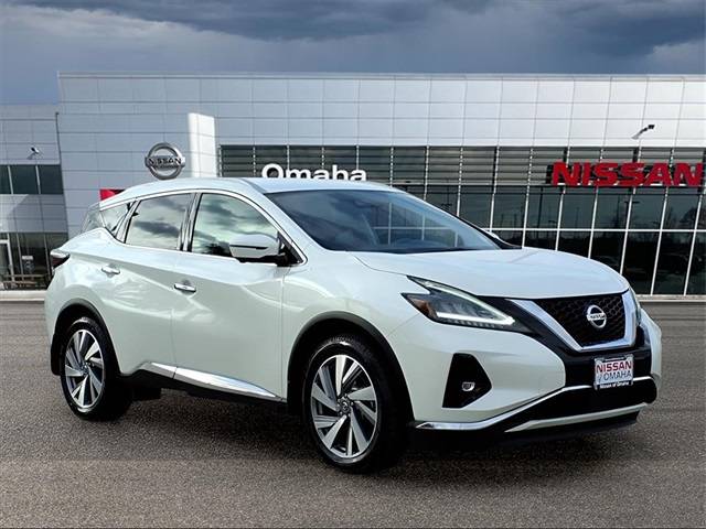 2021 Nissan Murano SL — SUV — 66,367 mi — Omaha, NE
