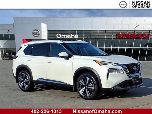 2023 Nissan Rogue SL — SUV — 33,909 mi — Omaha, NE