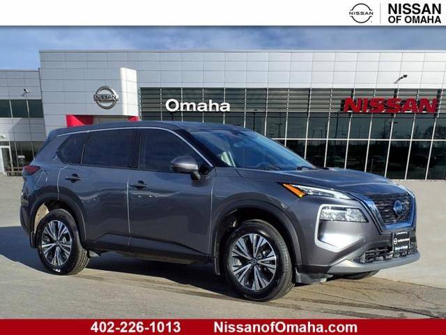 2021 Nissan Rogue SV — SUV — 26,364 mi — Omaha, NE