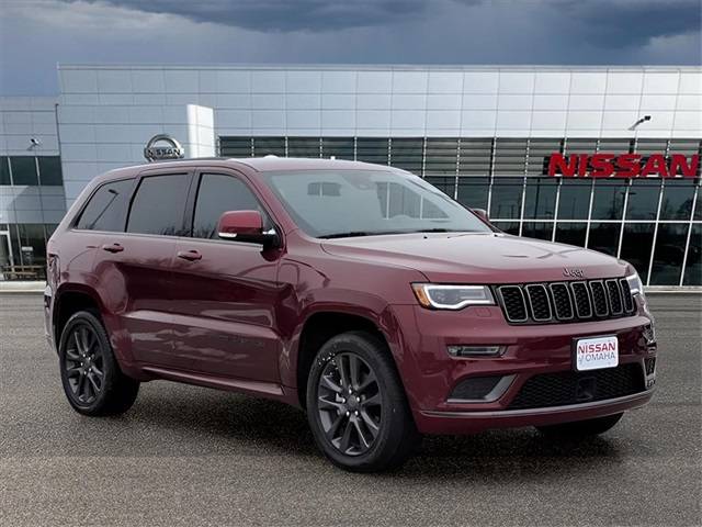 2018 Jeep Grand Cherokee High Altitude