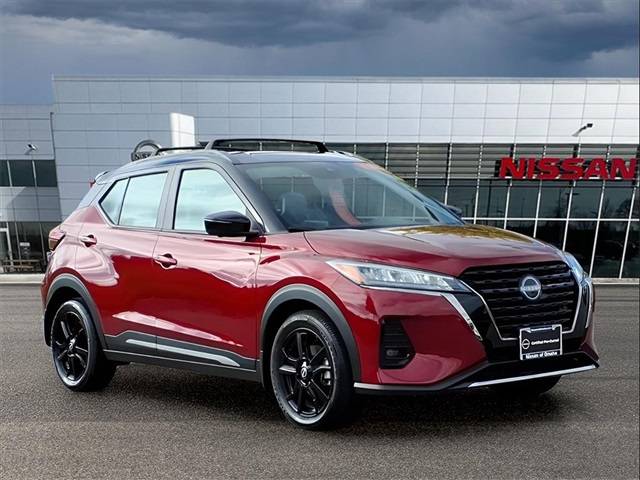 2024 Nissan Kicks SR — SUV — 923 mi — Omaha, NE