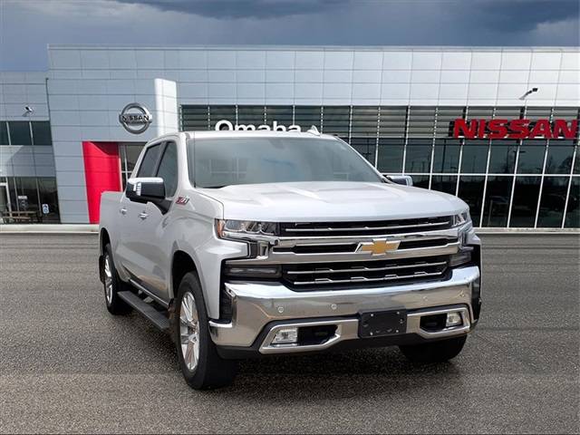 2019 Chevrolet Silverado 1500 LTZ — Pickup Truck — 104,670 mi — Omaha, NE