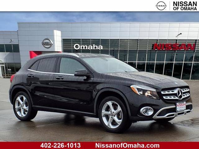 2018 Mercedes-Benz GLA GLA 250 — SUV — 49,162 mi — Omaha, NE
