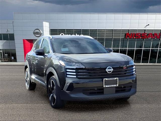 2025 Nissan Kicks SR — SUV — 4,482 mi — Omaha, NE