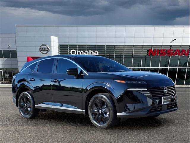 2025 Nissan Murano SV — SUV — 2,163 mi — Omaha, NE