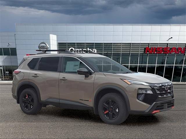 2025 Nissan Rogue Rock Creek — SUV — 2,070 mi — Omaha, NE