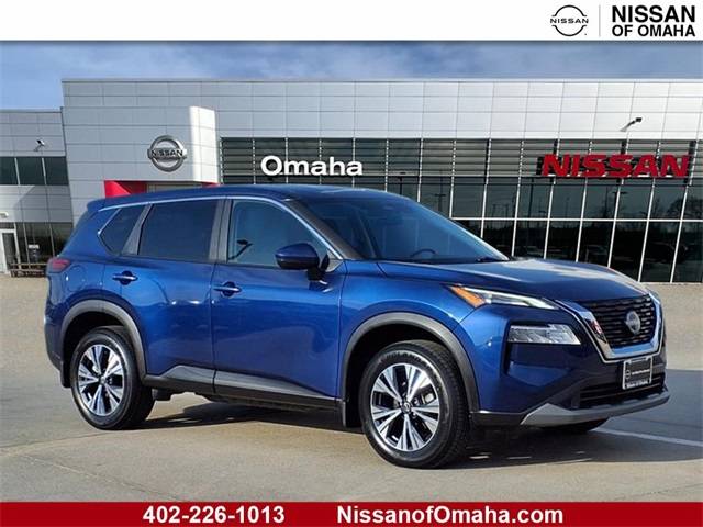 2022 Nissan Rogue SV — SUV — 41,585 mi — Omaha, NE