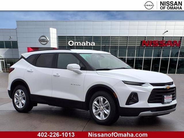 2021 Chevrolet Blazer 2LT — SUV — 38,445 mi — Omaha, NE