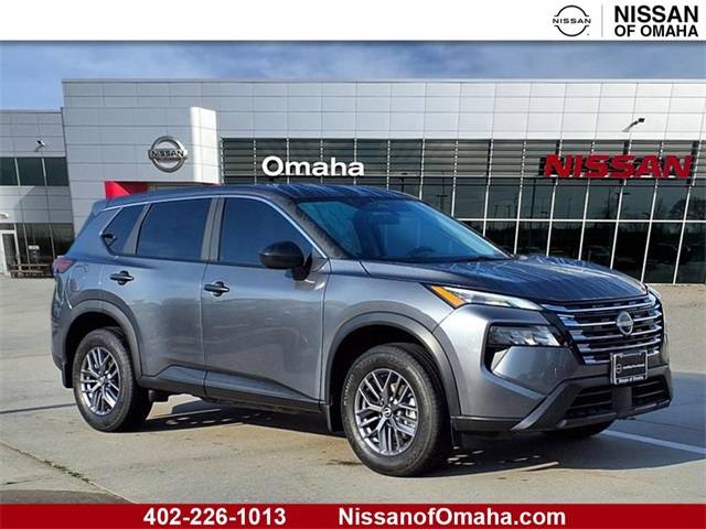 2025 Nissan Rogue S — SUV — 1,375 mi — Omaha, NE