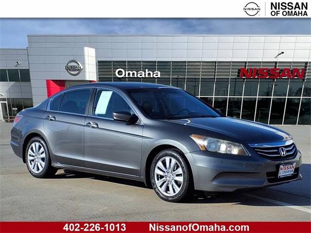 2011 Honda Accord EX-L — Sedan — 200,667 mi — Omaha, NE