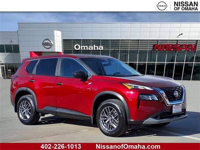 2023 Nissan Rogue S — SUV — 26,265 mi — Omaha, NE
