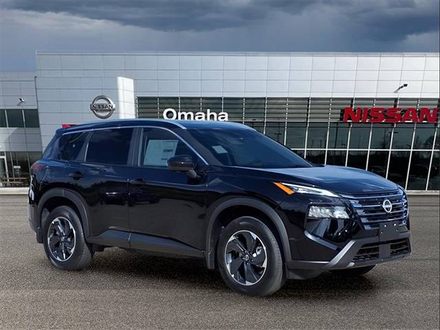 2025 Nissan Rogue SV — SUV — 482 mi — Omaha, NE