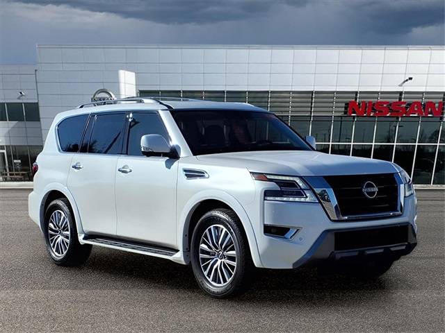 2023 Nissan Armada SL — SUV — 40,366 mi — Omaha, NE