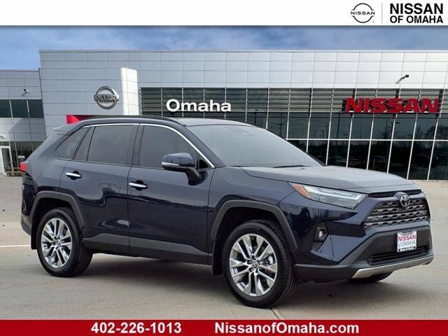 2023 Toyota RAV4 Limited — SUV — 23,668 mi — Omaha, NE
