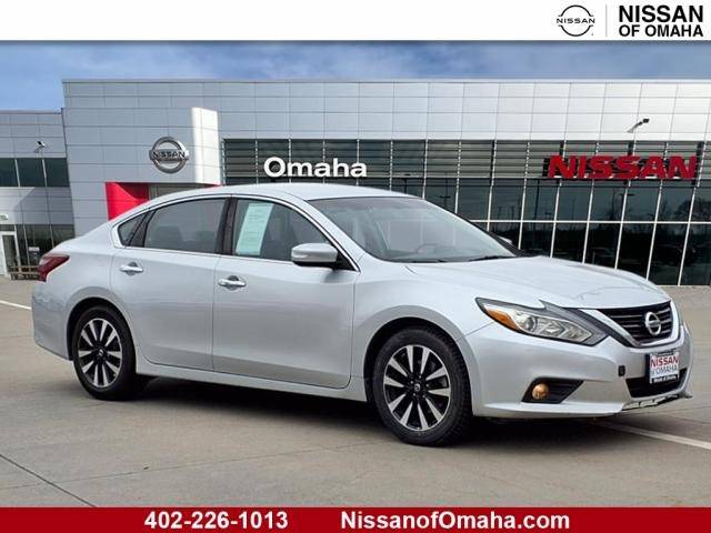 2018 Nissan Altima 2.5 SL — Sedan — 100,338 mi — Omaha, NE
