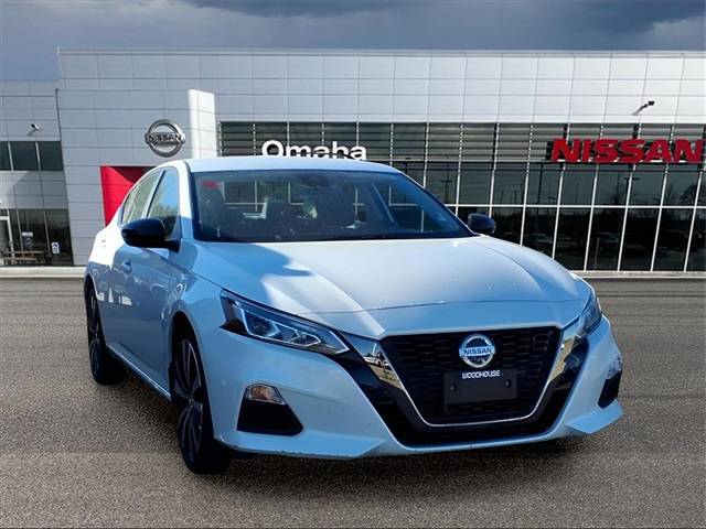 2020 Nissan Altima SR — Sedan — 69,918 mi — Omaha, NE
