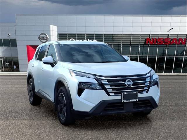 2025 Nissan Rogue SV — SUV — 2,487 mi — Omaha, NE