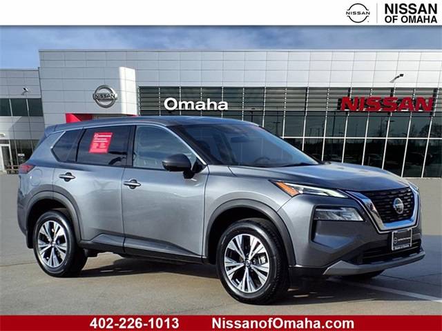 2021 Nissan Rogue SV — SUV — 30,173 mi — Omaha, NE