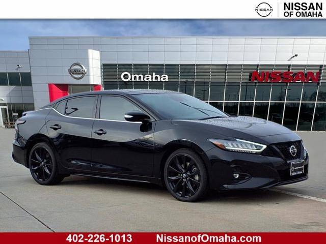 2022 Nissan Maxima SR — Sedan — 47,727 mi — Omaha, NE