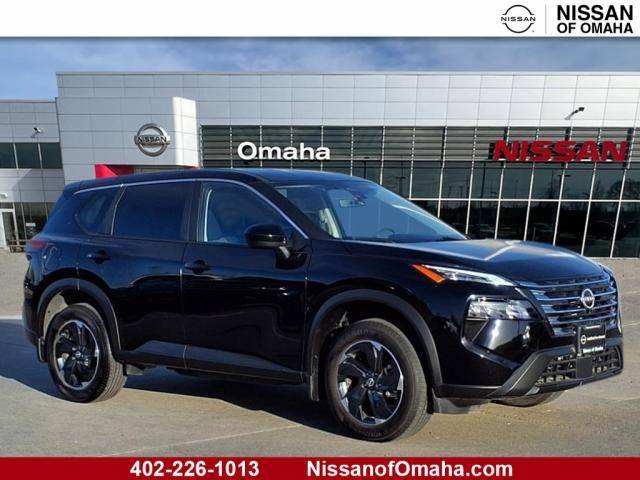 2024 Nissan Rogue SV — SUV — 9,217 mi — Omaha, NE