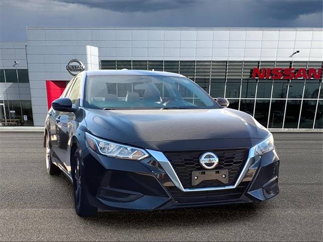 2021 Nissan Sentra SV — Sedan — 78,369 mi — Omaha, NE