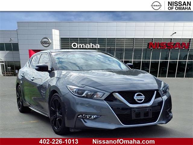 2018 Nissan Maxima SL — Sedan — 40,715 mi — Omaha, NE