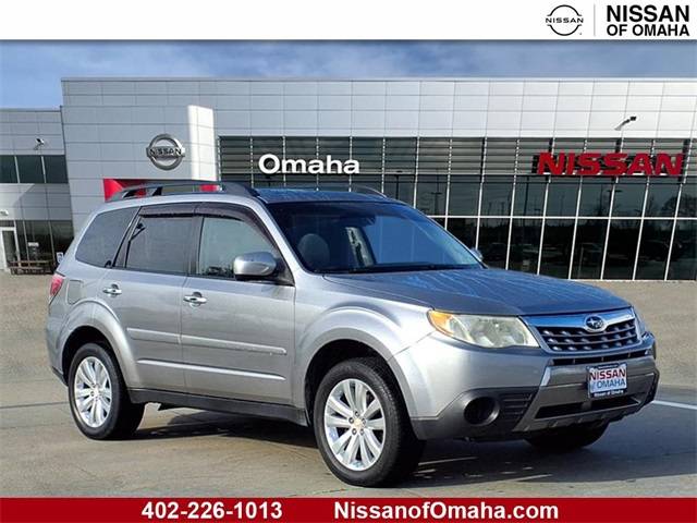 2011 Subaru Forester 2.5X Premium — SUV — 97,278 mi — Omaha, NE