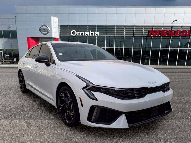 2025 Kia K5 GT-Line — Sedan — 16,433 mi — Omaha, NE
