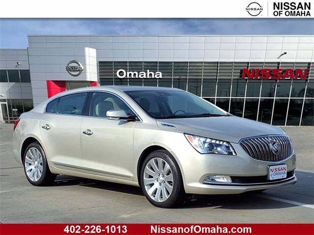 2015 Buick LaCrosse Leather — Sedan — 80,920 mi — Omaha, NE