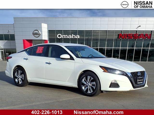 2022 Nissan Altima S — Sedan — 52,576 mi — Omaha, NE