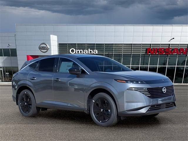 2025 Nissan Murano SV — SUV — 750 mi — Omaha, NE