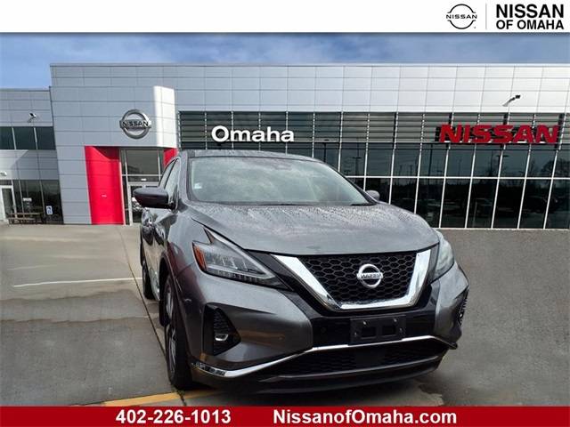 2022 Nissan Murano SL — SUV — 41,987 mi — Omaha, NE