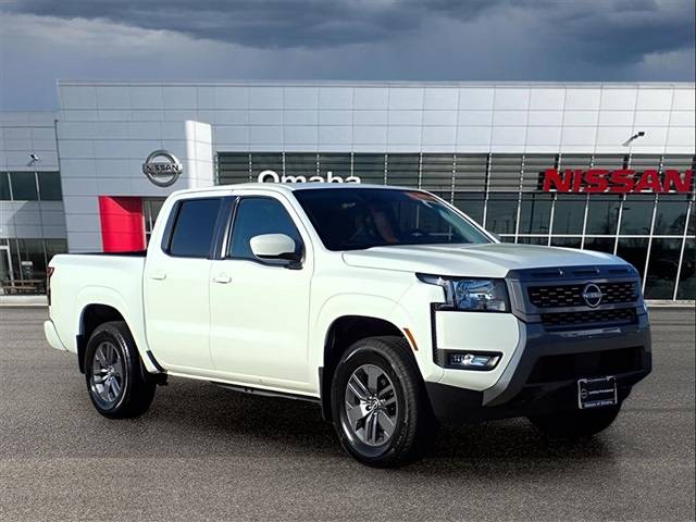 2025 Nissan Frontier SV — Pickup Truck — 1,971 mi — Omaha, NE
