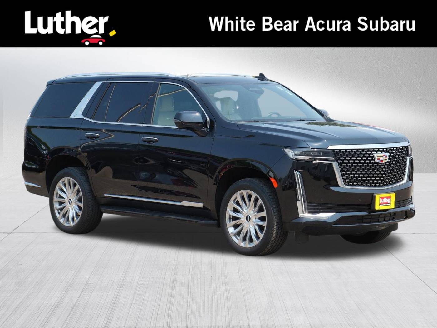 2024 Cadillac Escalade Premium Luxury