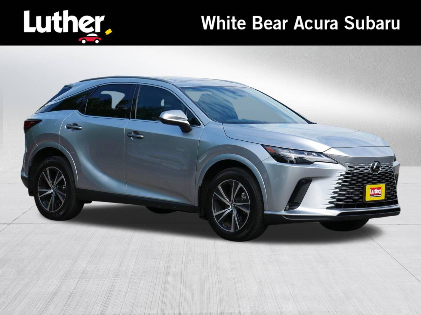 2025 Lexus RX RX 350 Premium