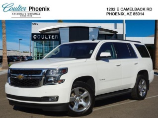 Used 2015 Chevrolet Tahoes For Sale Truecar