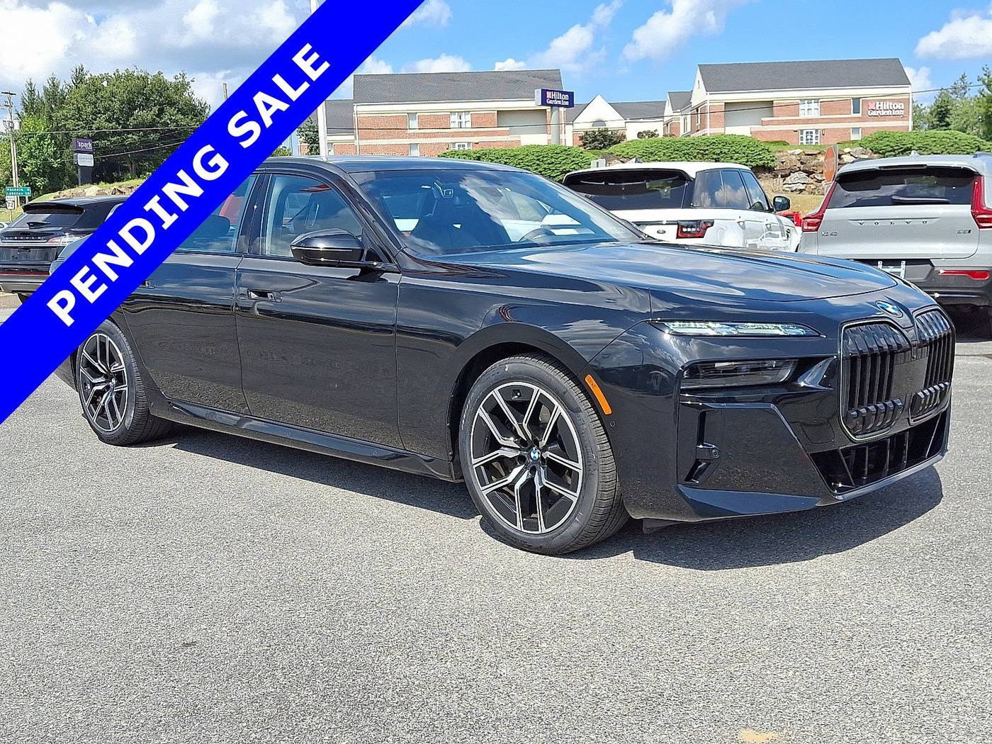 2024 BMW 7 Series 760i — Sedan — 13,659 mi — Lancaster, PA