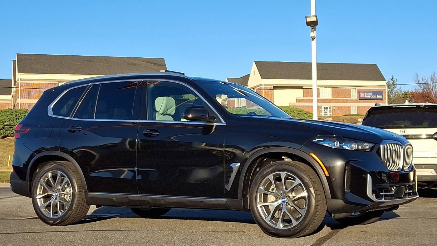 2025 BMW X5 50e — SUV — 21 mi — Lancaster, PA