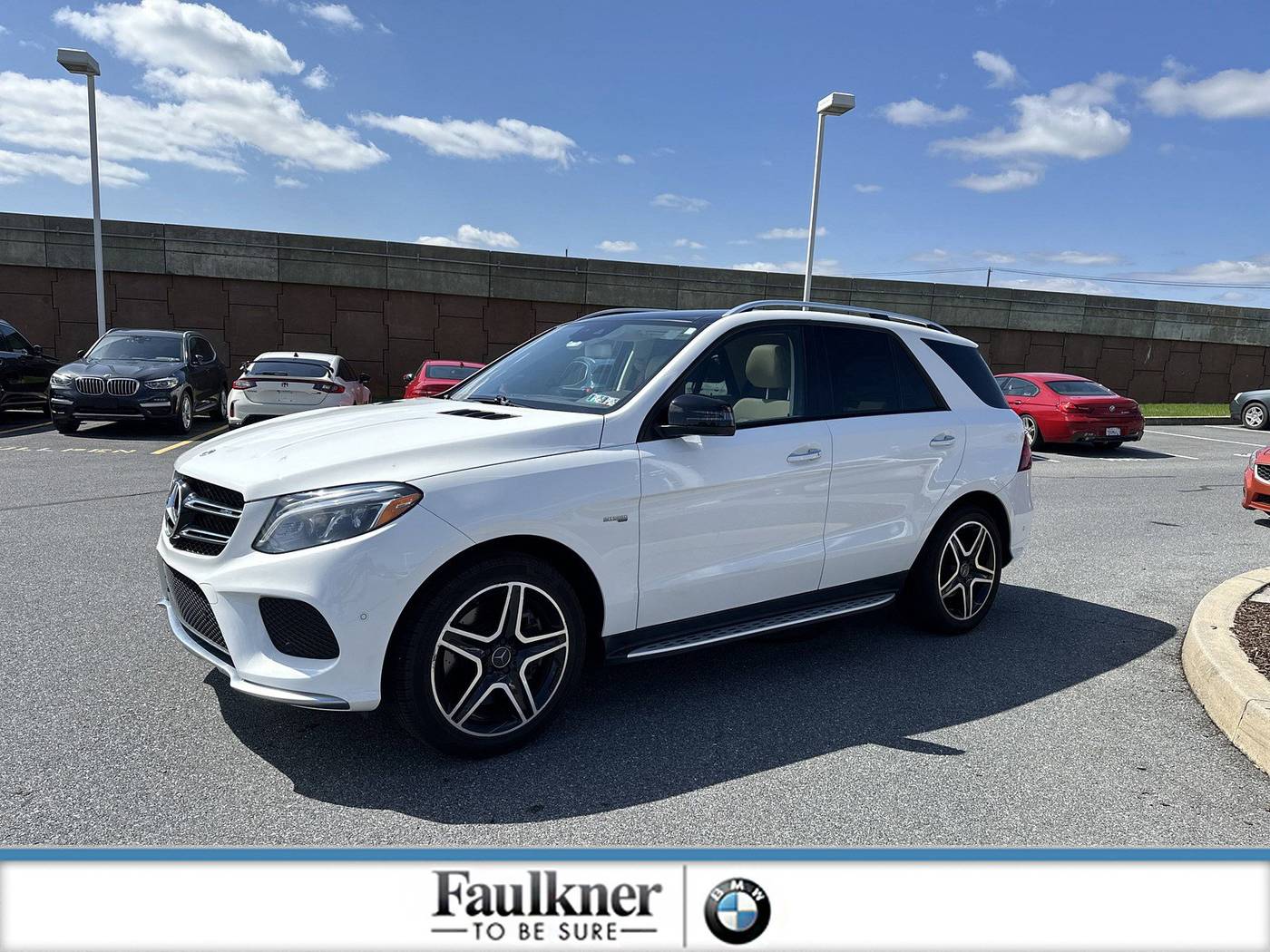 2019 Mercedes-Benz GLE GLE 43 AMG — SUV — 27,651 mi — Lancaster, PA